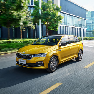 SKODA 斯柯达 昕动