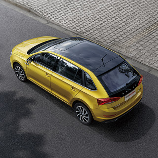 SKODA 斯柯达 昕动