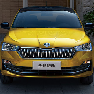 SKODA 斯柯达 昕动