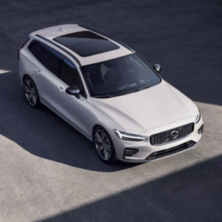 VOLVO 沃尔沃 V60