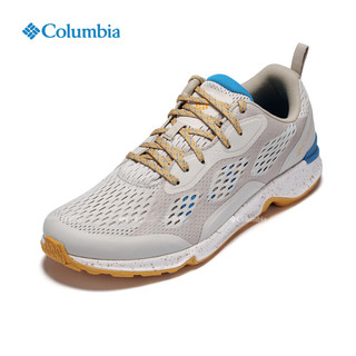 Columbia哥伦比亚20春夏户外男运动轻便透气耐磨徒步鞋BM0076（40、063）