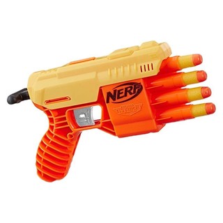 Hasbro 孩之宝 nerf热火精英系列 E8309 阿尔法发射器-鲸