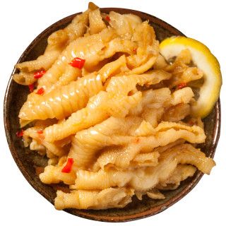 山拐那 微辣无骨鸡爪 210g