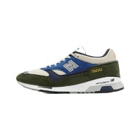 new balance M1500系列 男子休闲运动鞋 M1500UPG 军绿色/米色/蓝色 40