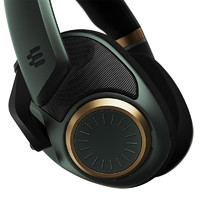 EPOS 音珀 H6 PRO 耳罩式头戴式降噪有线耳机 暗影绿 3.5mm