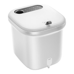 Midea 美的 MK-AJ0202 全自动足浴盆 电动按摩+智能触控+智能恒温