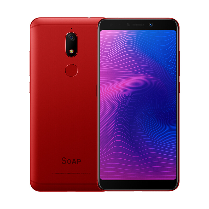 SUGAR 糖果手机 SOAP R11 Pro 4G手机