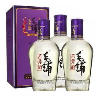 MAO PU 毛铺 苦荞酒 45%vol 白酒 100ml 单瓶装