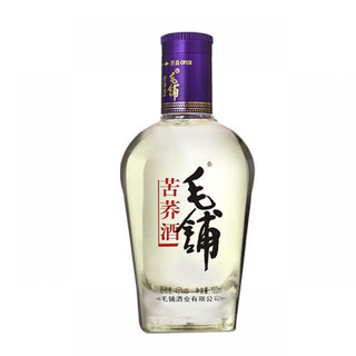 MAO PU 毛铺 苦荞酒 45%vol 白酒 100ml 单瓶装