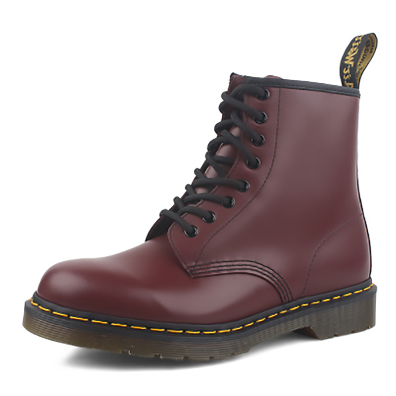 马汀博士 Dr.Martens 男女8孔马丁靴 11822600