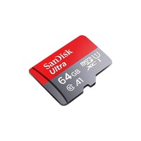 SanDisk 闪迪 Micro-SD存储卡（USH-I、Class10、U1、A1）