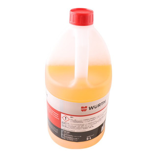 WURTH 伍尔特 5986233200 液体玻璃水 强力型 0℃ 2L 2瓶装