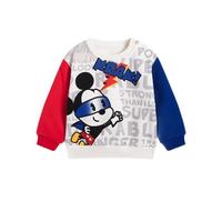 Disney baby 213S1648 男童套头卫衣 米奇小超人 110cm