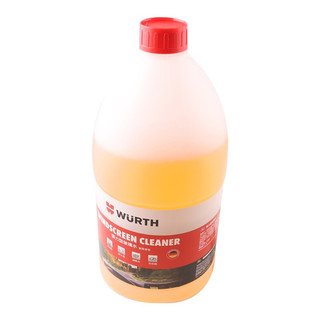 WURTH 伍尔特 5986233200 液体玻璃水 强力型 0℃ 2L 2瓶装