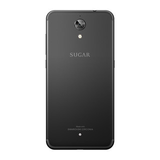 SUGAR 糖果手机 F9 4G手机 4GB+64GB 曜岩黑