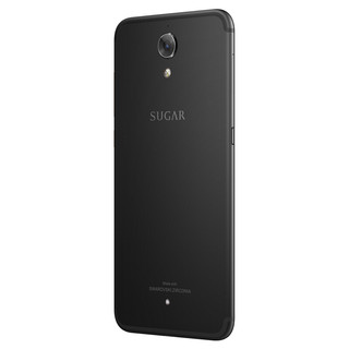 SUGAR 糖果手机 F9 移动版 4G手机 4GB+64GB 曜岩黑