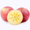 唐鲜生 红富士苹果 中大果 15-18枚 带箱9.5-10斤