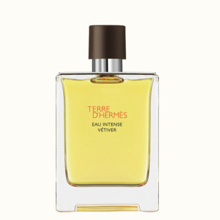 HERMÈS 爱马仕 大地男士香水礼盒装 (馥郁香根草浓香水100ml+须后水40ml+沐浴露80ml)