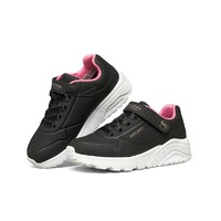 SKECHERS 斯凯奇 女童舒适帆布板鞋