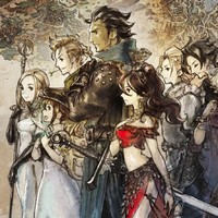 SQUARE ENIX 《八方旅人》PC数字版游戏