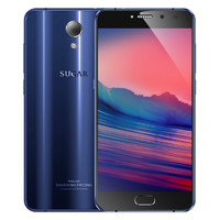 SUGAR 糖果手机 S9 4G手机 4GB+128GB 海军蓝