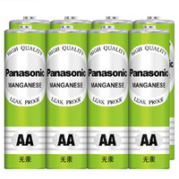 Panasonic 松下 R6PUG 5号碳性电池 1.5V