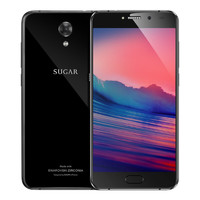 SUGAR 糖果手机 S9 4G手机 4GB+128GB 曜岩黑