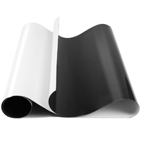 卢班 软白板贴 90*200cm 带背胶单面可用 送方巾+水性笔