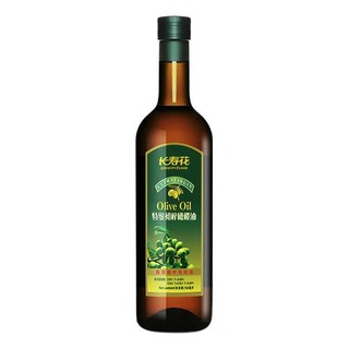 长寿花 特级初榨橄榄油 750ml*2瓶 礼盒装