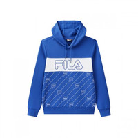 FILA 斐乐 男子运动卫衣 F11M048209F-RB 耀目蓝 XL