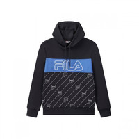 FILA 斐乐 男子运动卫衣 F11M048209F-NV 传奇蓝 XL