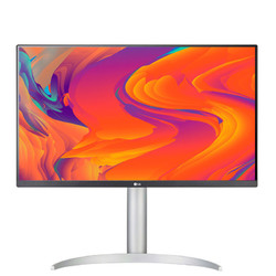 LG 乐金 27UP850 27英寸IPS显示器（3840*2160、DCI-P3 95%、HDR400）