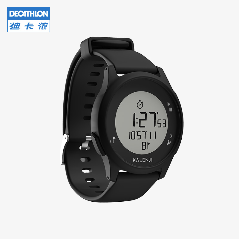 DECATHLON 迪卡侬 儿童防水简约电子手表