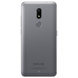 SUGAR 糖果手机 C11 青春版 4G手机 3GB+32GB 钛空灰