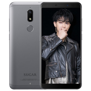 SUGAR 糖果手机 C11 青春版 4G手机 3GB+32GB 钛空灰