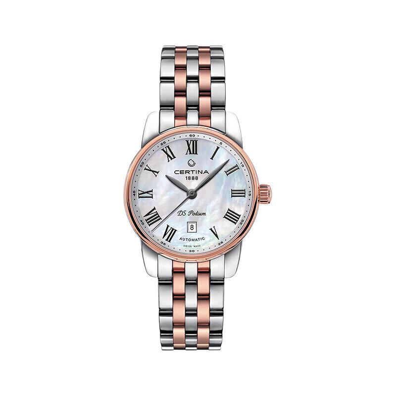 CERTINA 雪铁纳 冠军系列 29毫米自动上链腕表 C001.007.22.113.00