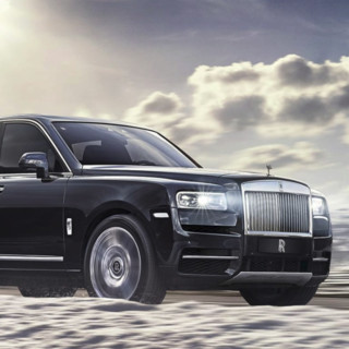 Rolls-Royce 劳斯莱斯 库里南