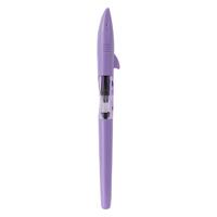 Jinhao 金豪 钢笔 卡通鲨鱼系列 紫色 F尖 单支装