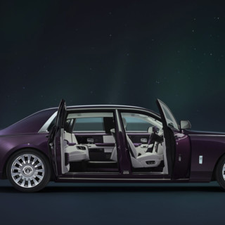 Rolls-Royce 劳斯莱斯 幻影 18款 6.7T 长轴距版