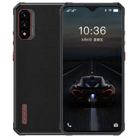 DOOV 朵唯 D12 4G手机 4GB+128GB 黑红色