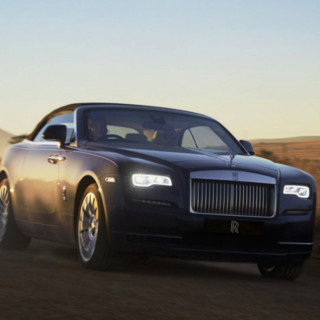 Rolls-Royce 劳斯莱斯 曜影 18款 6.6T 标准版