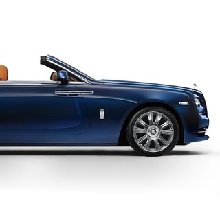 Rolls-Royce 劳斯莱斯 曜影 18款 6.6T 标准版