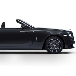 Rolls-Royce 劳斯莱斯 曜影 18款 6.6T 标准版