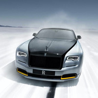 Rolls-Royce 劳斯莱斯 魅影