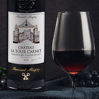 CHATEAU LA TOUR CARENT 拉图嘉利酒庄 上梅多克 正牌 1855列级庄 干红葡萄酒 2018年 750ml 单瓶装