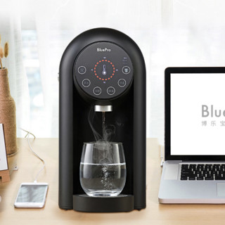 Blue Pro 博乐宝 One系列 台式温热饮水机