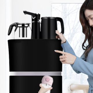 BRSDDQ 贝尔斯盾 小蛮腰精致系列 立式冰热茶吧机