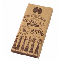 Cnapmak 斯巴达克 85%黑巧克力 90g