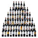 法国波尔多1855列级名庄2008年份收藏套装 干红葡萄酒750ml*61瓶