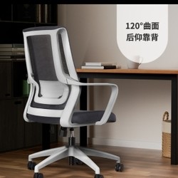 igrow 爱果乐 IC260DZ-H1 人体工学电脑椅 青春版